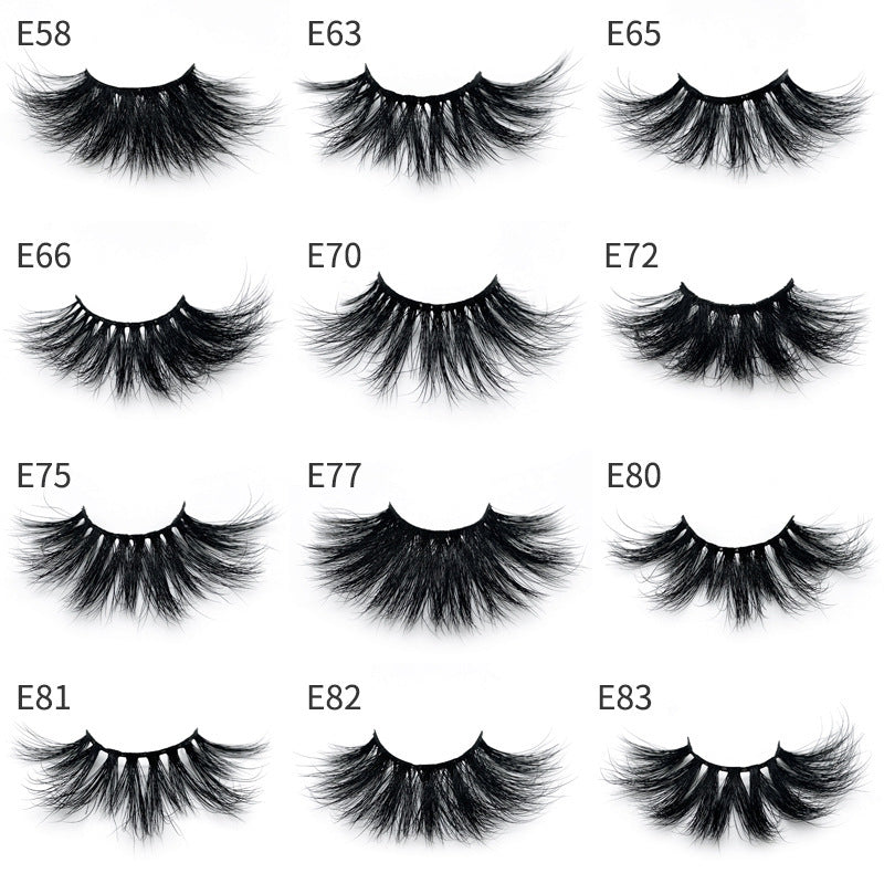 Handmade eyelashes Handmade eyelashes